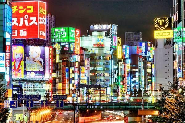 Shinjuku Rb Lägenhet *