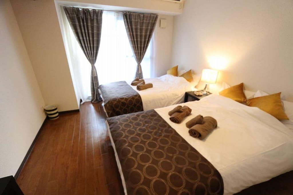 Appartement Shinjuku Rb